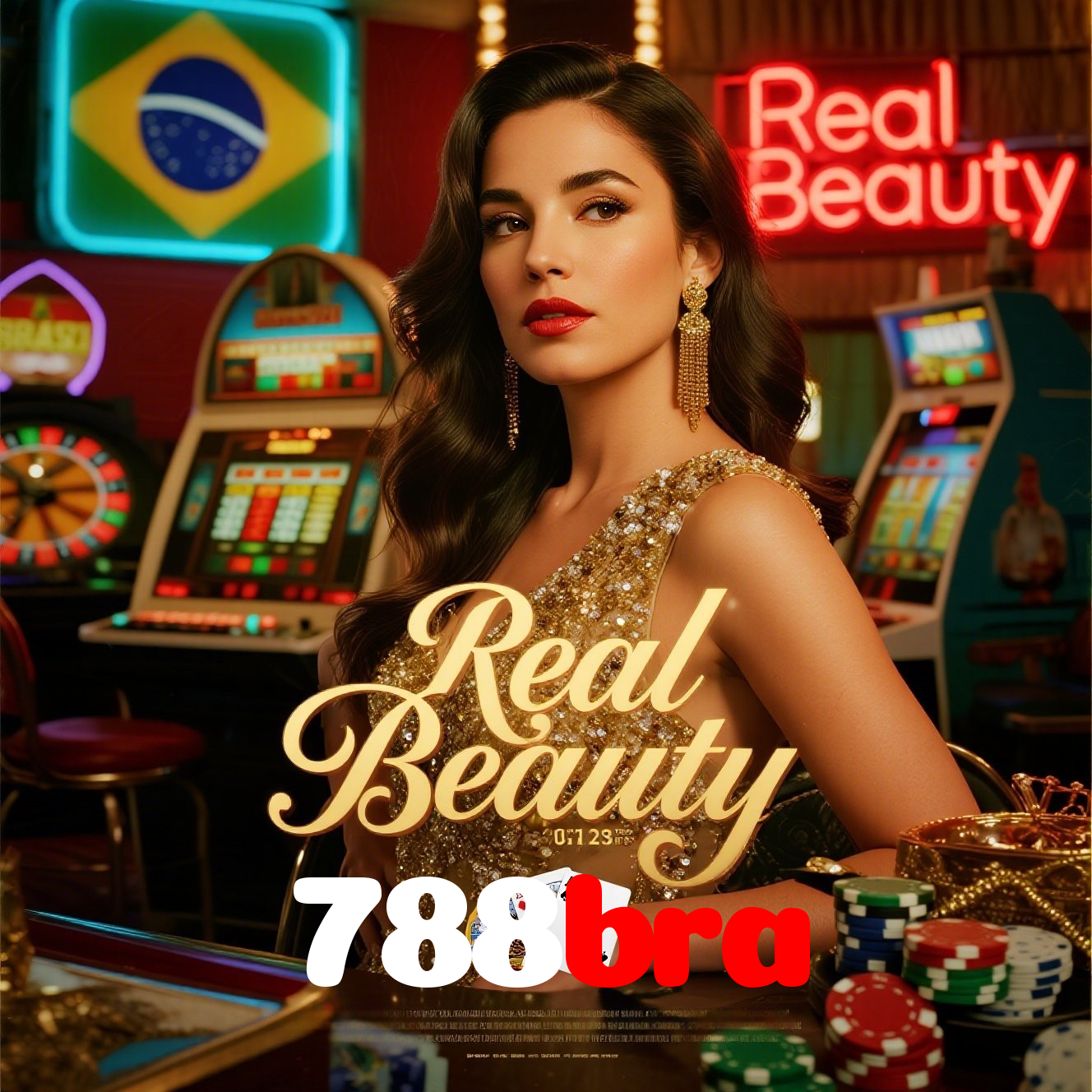 Explore a Diversão das Slots no 788bra